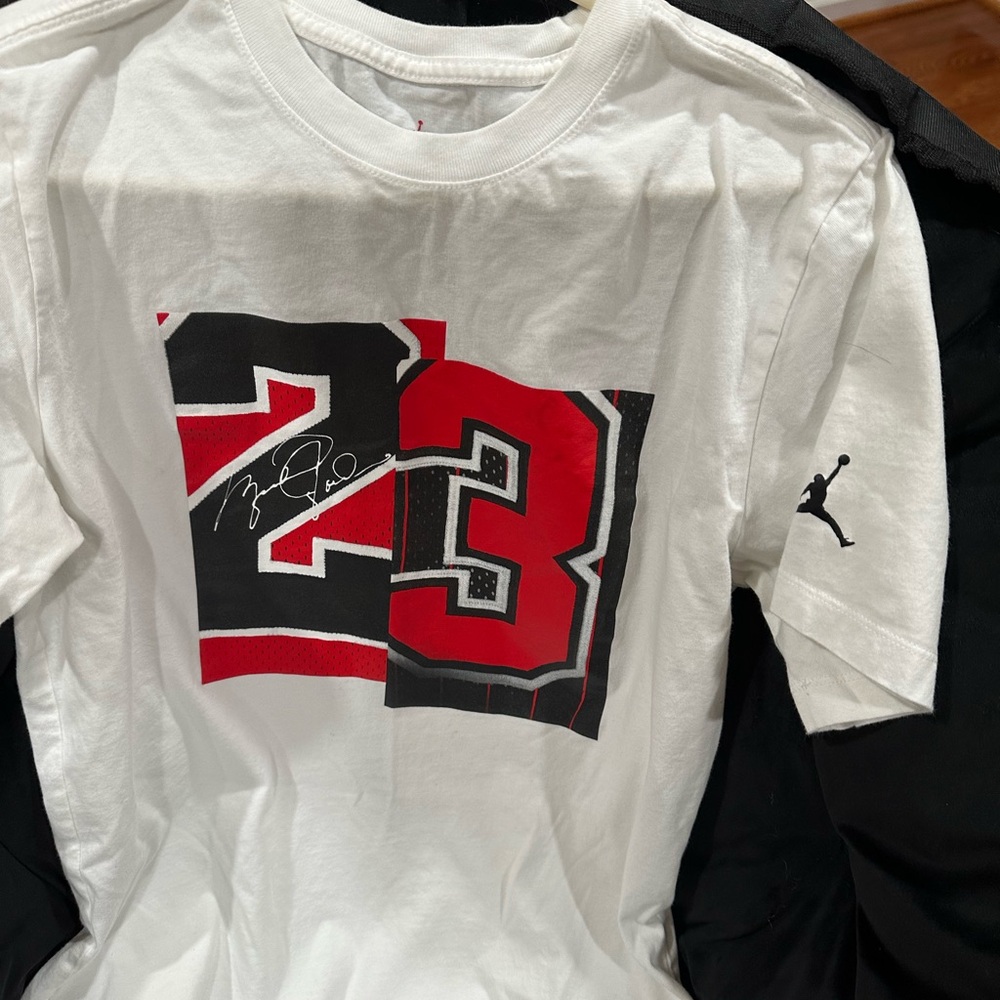 Jordan Big Boys’ Slash 23 Tee